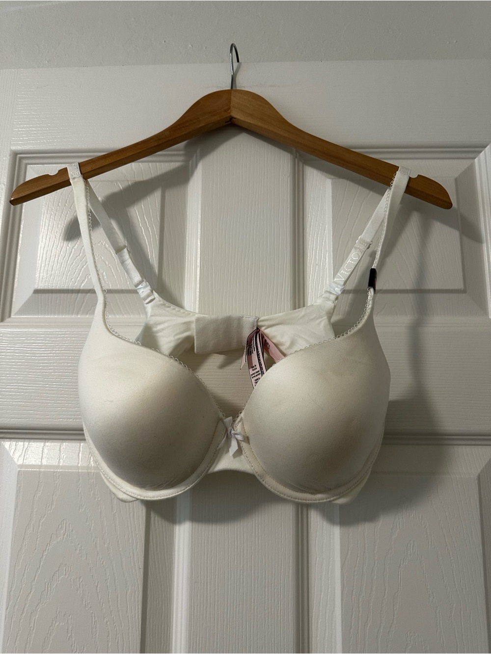White Body by Victoria Perfect Shape bra size 36C
